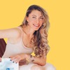 Логотип телеграм канала @artmeup — Мария Леви сакральные знания и творчество