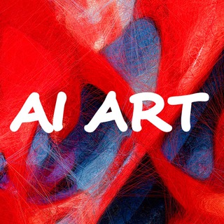 Логотип телеграм канала @artmidjourney — ИИскусство | Midjourney AI Art