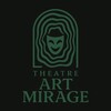 Логотип телеграм канала @artmirageteatr — Teatr "ART MIRAGE"