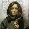 Логотип телеграм канала @artmoderno — арт про тебя