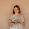 Логотип телеграм канала @artmuseumandbooks — Смольнякова про книги и музеи