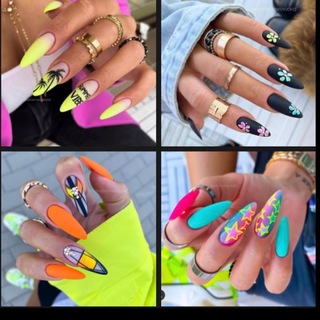 Логотип телеграм канала @artnail_mk — Art Nail