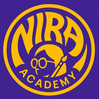 لوگوی کانال تلگرام artnira_academy — آموزش نقاشی دیجیتال 🌱 آکادمی نیرا