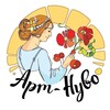 Логотип телеграм канала @artnouveaumosaic — Арт-Нуво