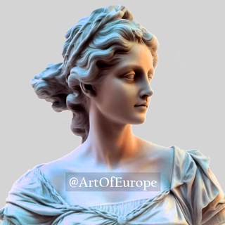 Логотип телеграм канала @artofeurope — EUROPE | Искусство и Тревел | Блог