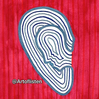 لوگوی کانال تلگرام artoflisten — Art of listening