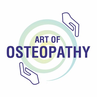 Логотип телеграм канала @artofosteopathy — Лада Болотова - Искусство остеопатии