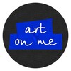 Logo of telegram channel artonme — •art on me•