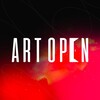 Логотип телеграм канала @artopen2023 — ART OPEN DANCE COMPETITION 2023