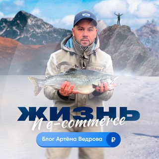 Логотип телеграм канала @artopt51 — Жизнь и e-commerce | Блог Артёма Ведрова