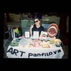 Логотип телеграм канала @artpanfilovak — АРТ | Панфилова