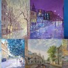 Логотип телеграм канала @artpanru — Творчество художников Александра и Нины Панюковых