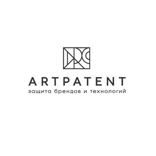 Логотип телеграм канала @artpatent — © Артпатент