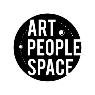 Логотип телеграм канала @artpeoplespace — Art People.Space