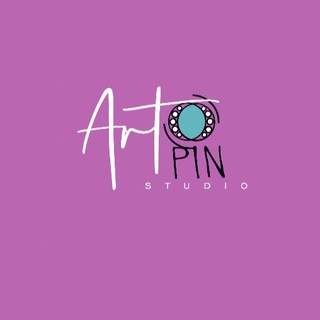 Логотип телеграм канала @artpin1 — АРТ-ПИН