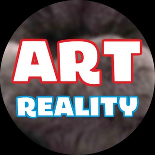 Logo of telegram channel artreality — Artreality