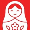 Логотип телеграм канала @artrednote — REDnote|Красная Книга|Сяхоншу