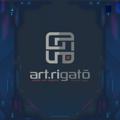 Logo saluran telegram artrigato — Art.rigato