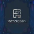 Logo del canale telegramma artrigato - Art.rigato
