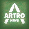 Логотип телеграм канала @artro_novosti — Artro - новости аниматоров
