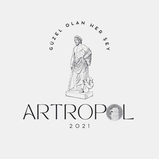Telgraf kanalının logosu artropol — ARTROPOL ⚜