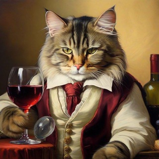 Логотип телеграм канала @arts_and_wine — Арт с Бокалом