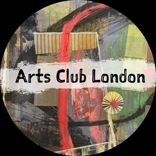 Логотип телеграм канала @arts_club_london — Искусство Arts_Club_London