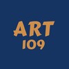 Логотип телеграм канала @arts109 — art109