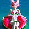 Логотип телеграм канала @arts_from_waifu — 🌴Бесоебский склеп🌴