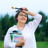 Логотип телеграм канала @arts_n_photos — Anastacia_ArtBlog