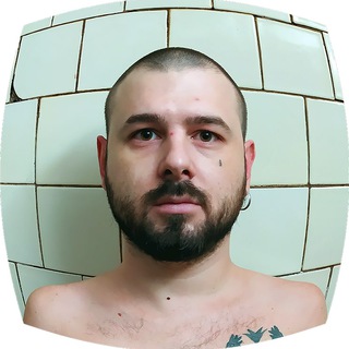 Логотип телеграм канала @artschizophrenia — Сергей Эс. Искусство и Шизофрения