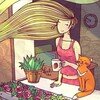 Логотип телеграм канала @artsforthesoul — Для души 💚