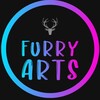 Logo of telegram channel artsfurry — Furry Arts 18 