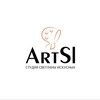 Логотип телеграм канала @artsi_studio — ArtSI Студия Светланы Искусных