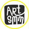 Логотип телеграм канала @artsmm_realtor — ArtSMM_REALTOR