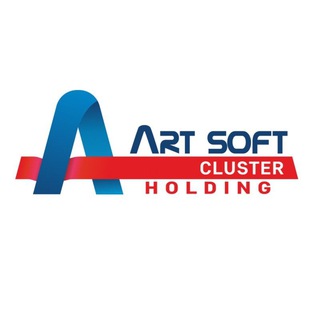 Telegram kanalining logotibi artsoft_holding — Art Soft Holding