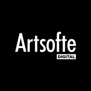 Логотип телеграм канала @artsoftedigital — Digital-маркетинг застройщика от Artsofte Digital