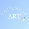 Логотип телеграм канала @artsoulmate — Душа в искусстве | Art Soulmate