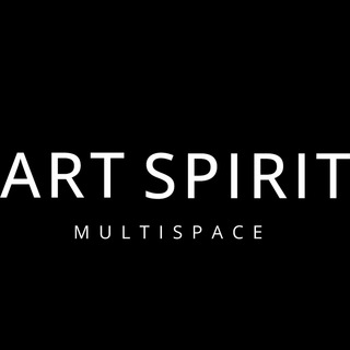 Логотип телеграм канала @artspirit_dubai — ART SPIRIT Dubai