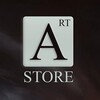Логотип телеграм канала @artstorepub — Art Store