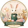 Логотип телеграм канала @artstranachydes — Семейный лофт «СЕМЬ ЧУДЕС»