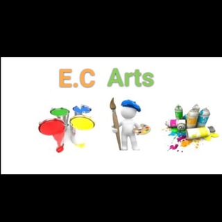 Logo del canale telegramma artsyoba - E.c arts