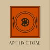 Логотип телеграм канала @arttablecloth — Арт на столе