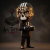 Логотип телеграм канала @artterraml — Art-Terra Mobile Legends