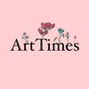 Логотип телеграм канала @arttimesme — ArtTimes