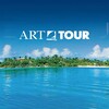 Логотип телеграм канала @arttour_ru — Туроператор АРТ-ТУР