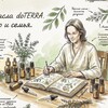 Логотип телеграм канала @artur_v_efire — 🌿 Артур про Эфирные масла doTERRA