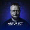 Логотип телеграм канала @arturict66 — Artur|ICT