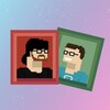 Логотип телеграм канала @arturipetya — Артур и Петя