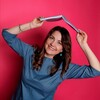 Логотип телеграм канала @artushina_stomatolog — Артюшина стоматолог/про жизнь с зубами и не только